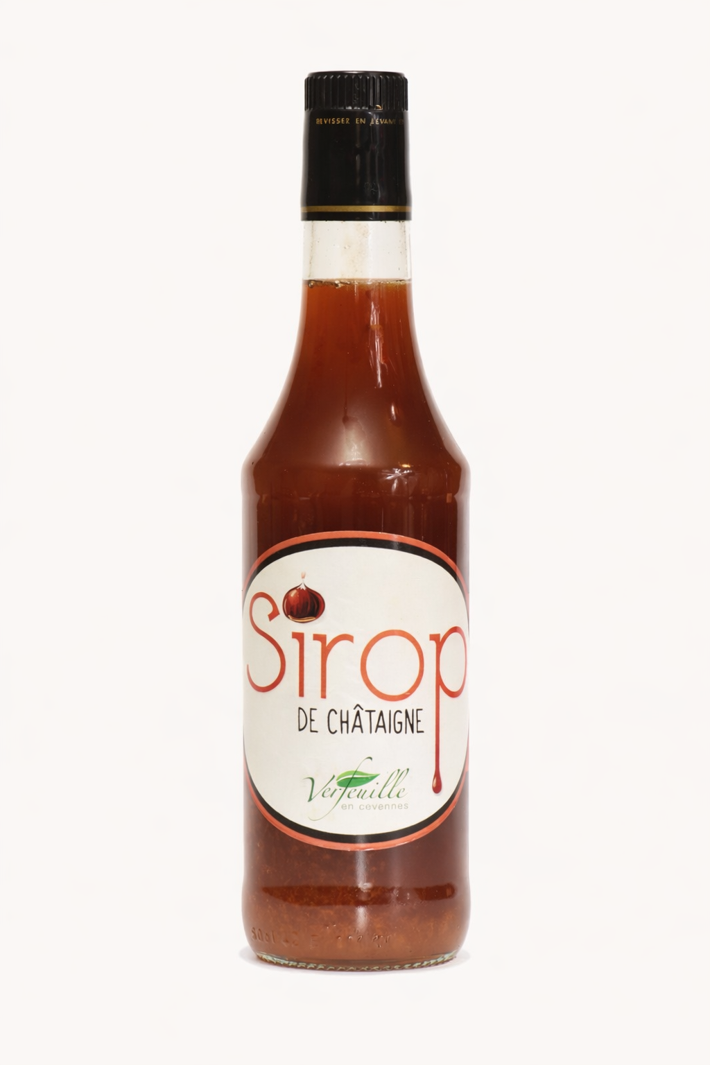 Sirop de châtaigne des Cévennes